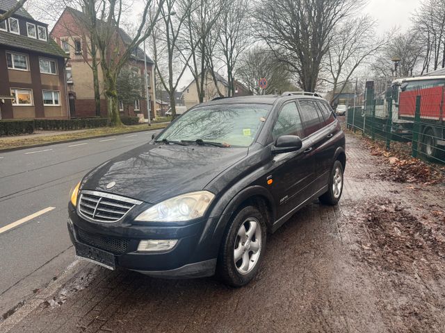 Ssangyong Kyron 270 SPR 4WD