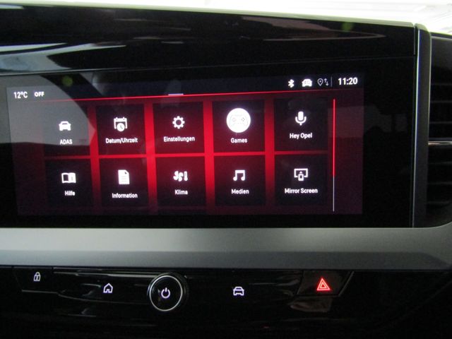 Mokka GS 1.2 KAM NAV KLIM TEMP SHZ LHZ LED APP