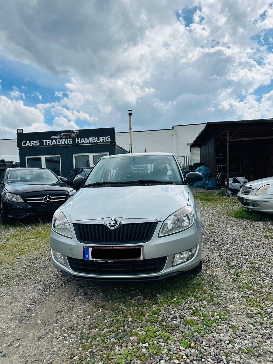 Skoda Fabia Cool Edition