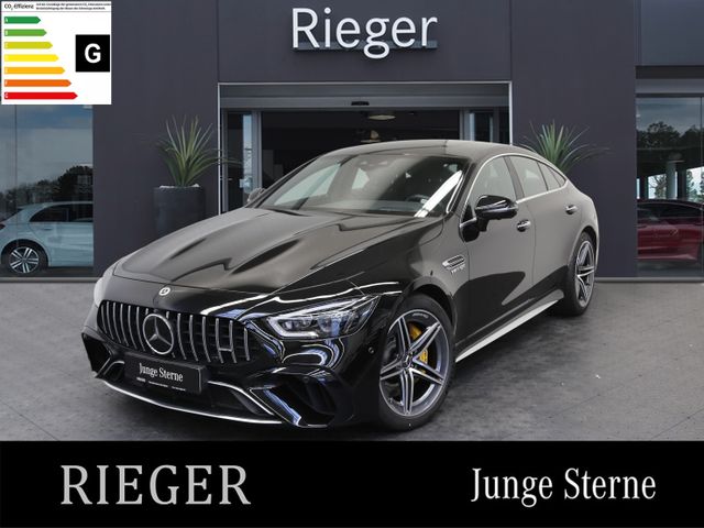 Mercedes-Benz AMG GT 63 S 4M+ HUD*MEMORY*SHD*360°-Kamera*4xSHZ