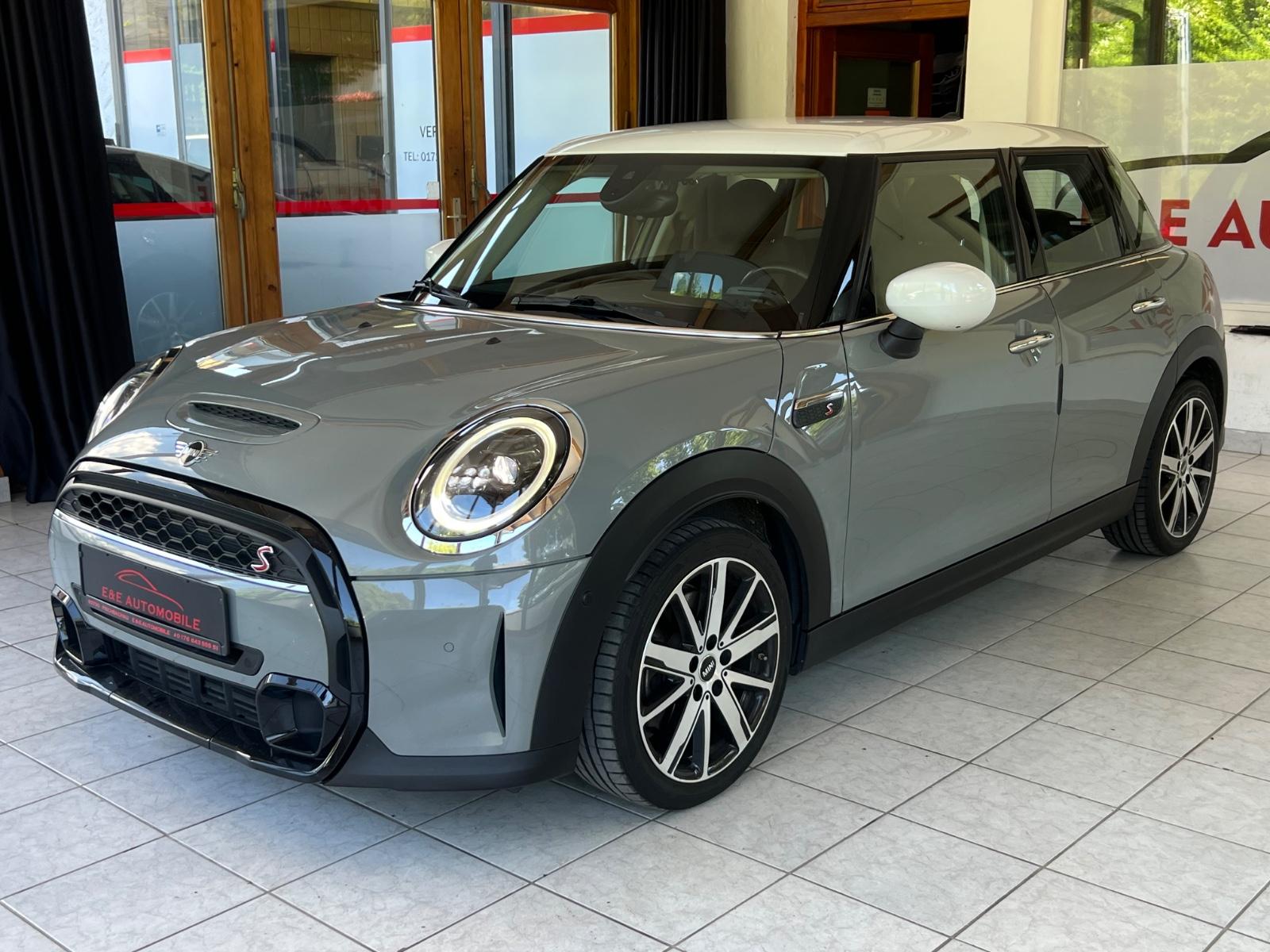 MINI Cooper SClassic Trim LED|ACC|R-CAM|LEDER|HUD