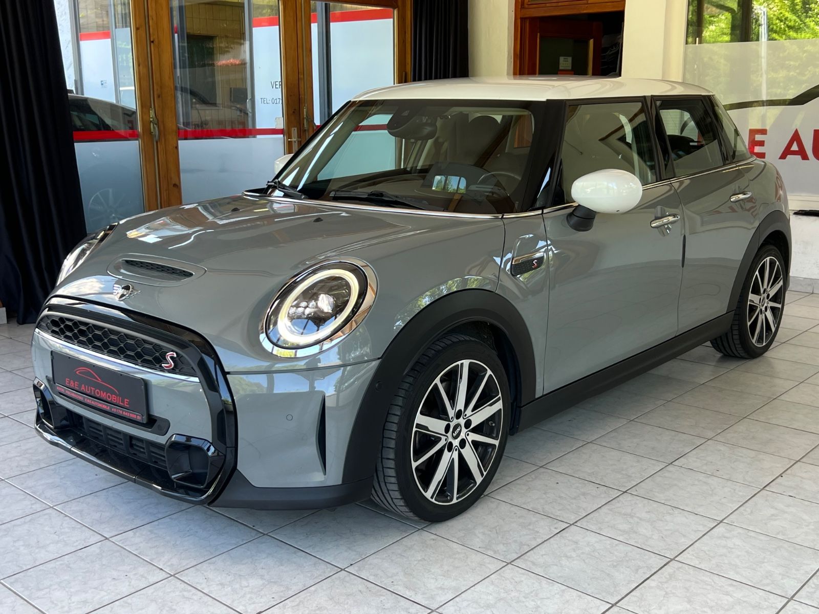 MINI Cooper S Classic Trim LED|ACC|R-CAM|LEDER|HUD