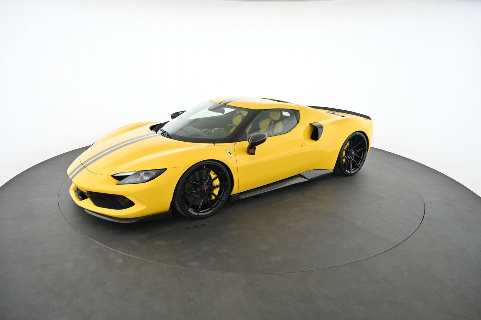 Ferrari 296 GTB Novitec EXP € 286.233 imagem 3