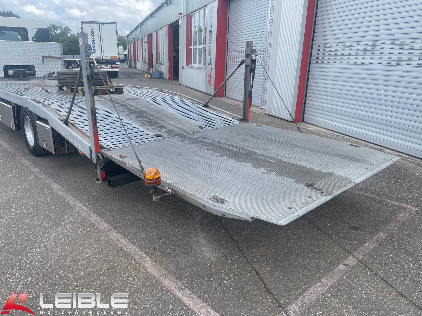 Volvo FL260*EEV*Kamera*BEKO*7,70m*Automatik*Scheckheft