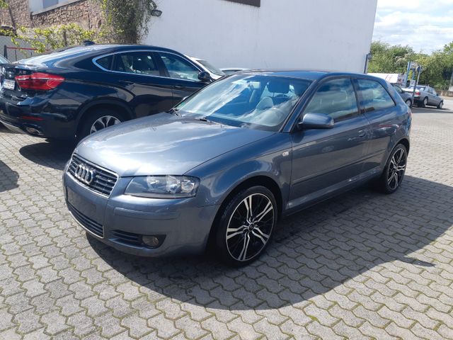 Audi A3 2.0 TDI Attraction