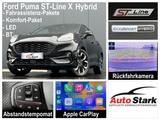 Ford Puma ST-Line X°Hybrid°LED°Keyless°Leder°Kamera°A