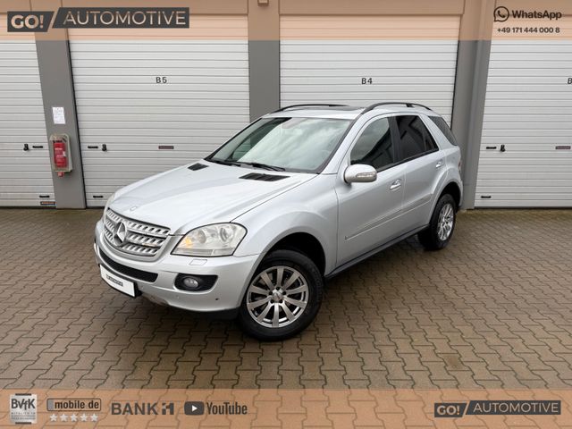 Mercedes-Benz ML 320 CDI+Standheizung+AHK-Scheckheft MB+HU NEU