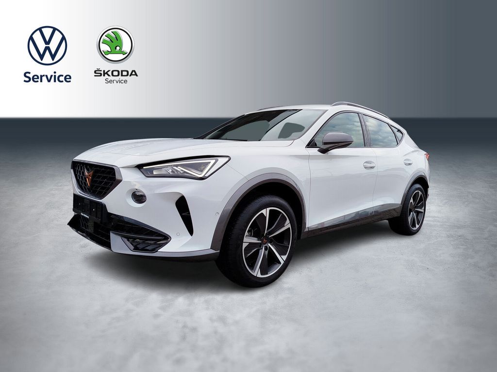 Image of Cupra Formentor