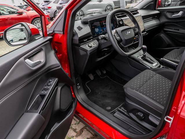 Ford Puma 1.0 Titanium Navi Assistentpaket Kamera LED