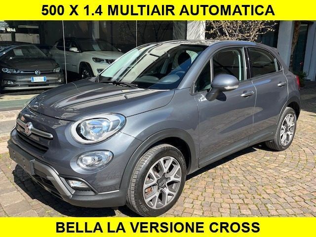 Fiat FIAT 500X 1.4 MultiAir Cross Automatica