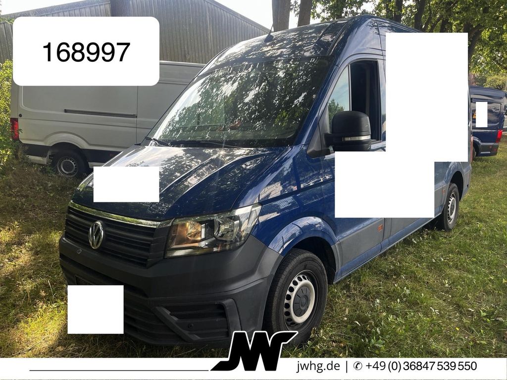 Image of Volkswagen Crafter