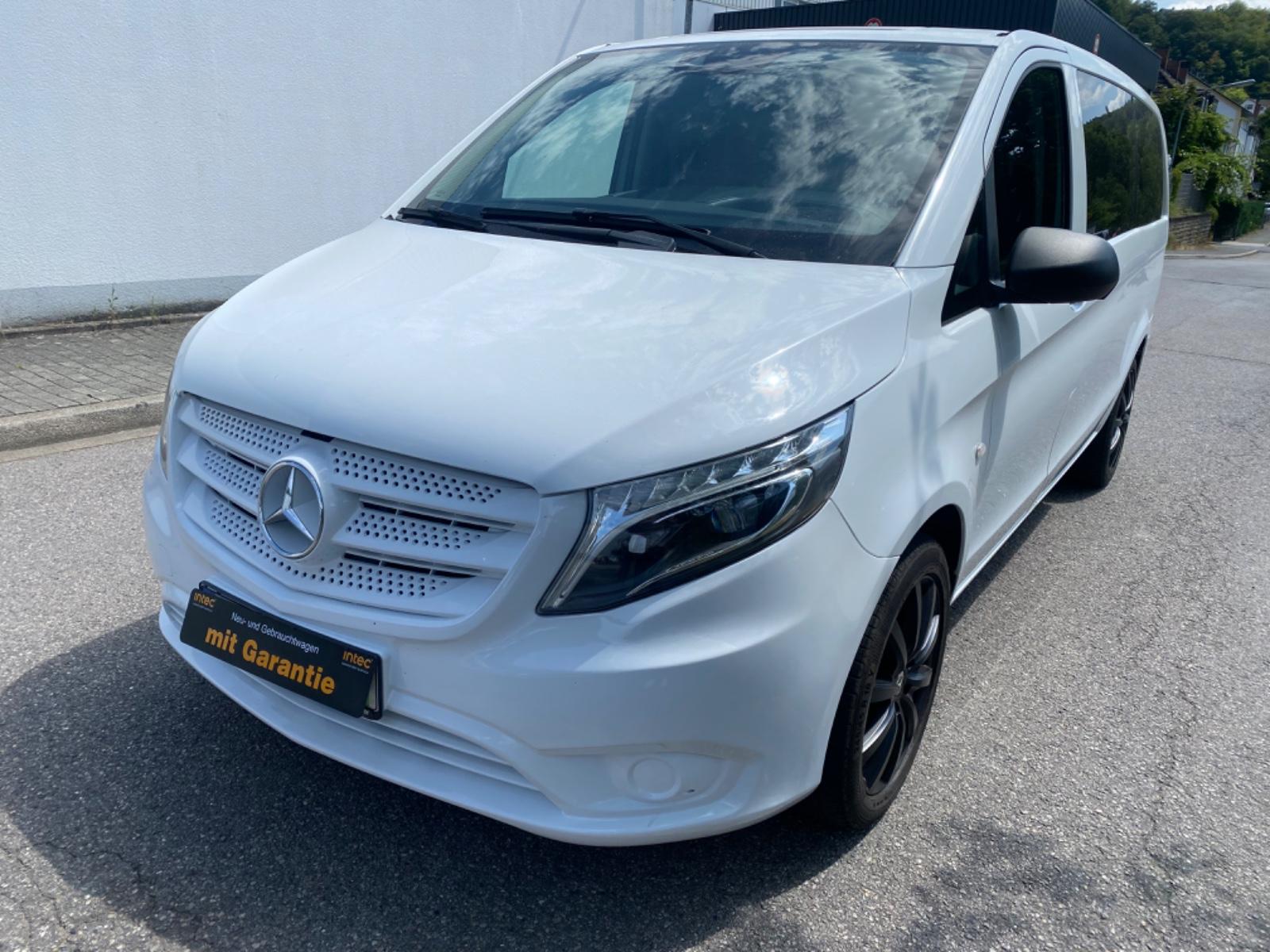 Mercedes-Benz Vito Tourer 109/110/111/114 CDI FWD lang 9Sitzer