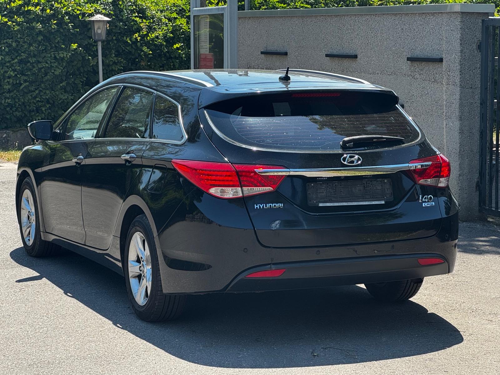 Hyundai i40 2013 — photo 6