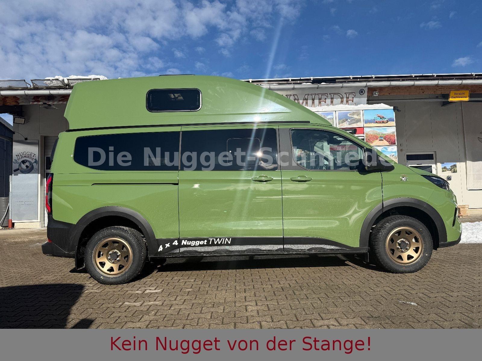 Ford Custom Nugget Active Hochdach V710 L2 ALLRAD