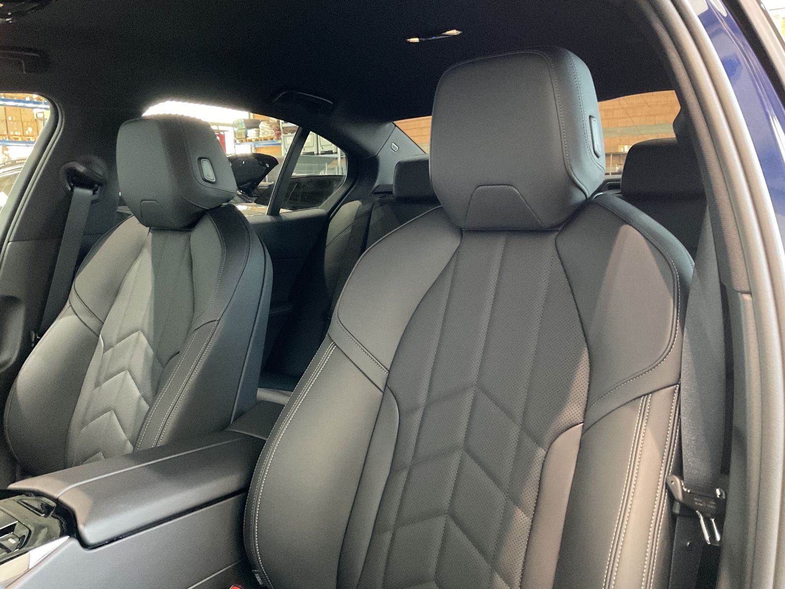 Fahrzeugabbildung BMW 520i M Sportpaket | Lenkradheizung | Sitzbelüftu