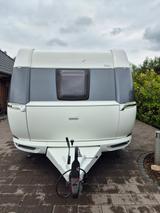 Hobby 650 KMFE De Luxe Edition,Alde WW+Fußbodenheizung - Hobby 650 kmfe