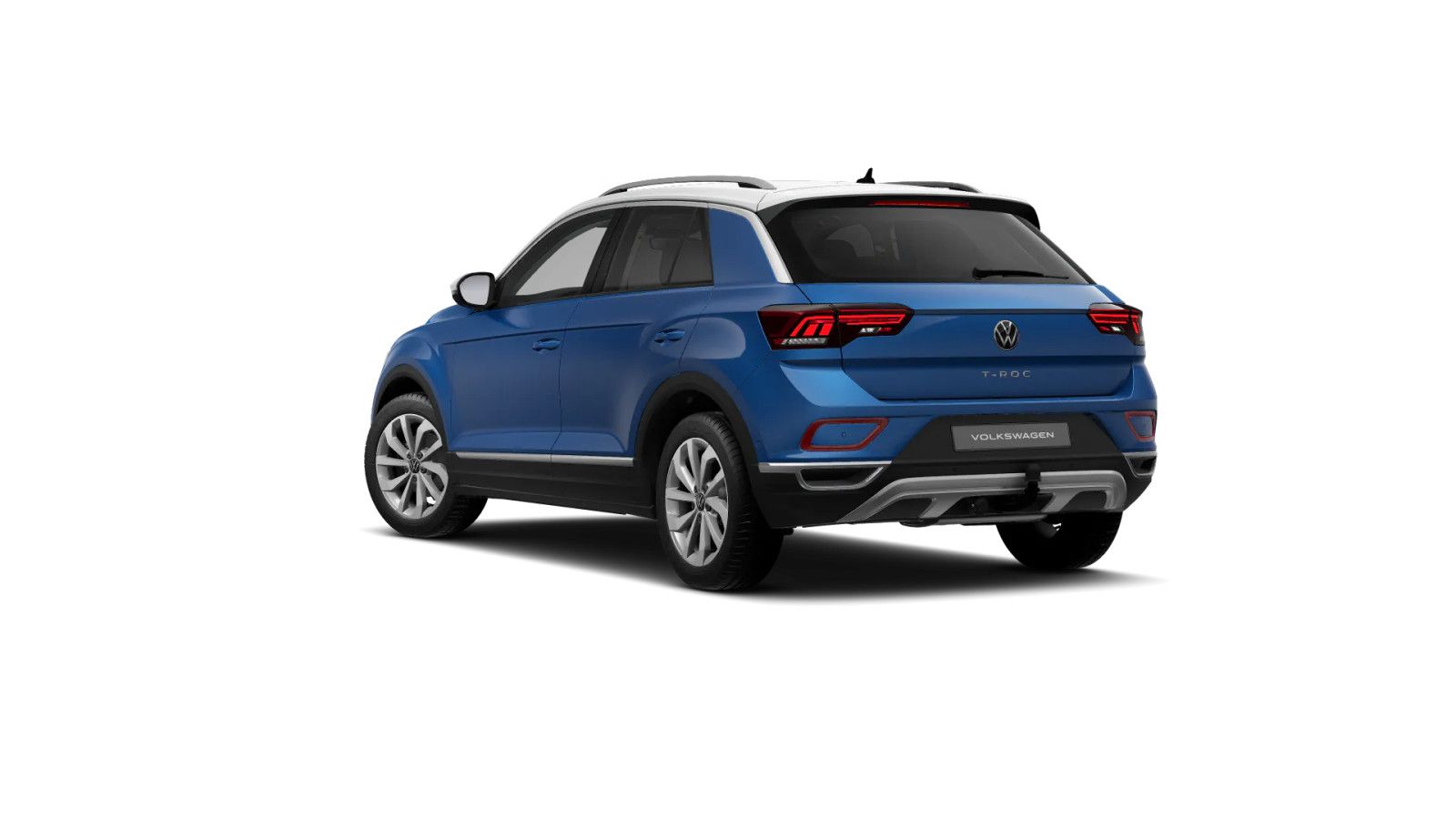 Volkswagen T-Roc 2.0 TDI STYLE NAVI AHK ASSIST foto 5