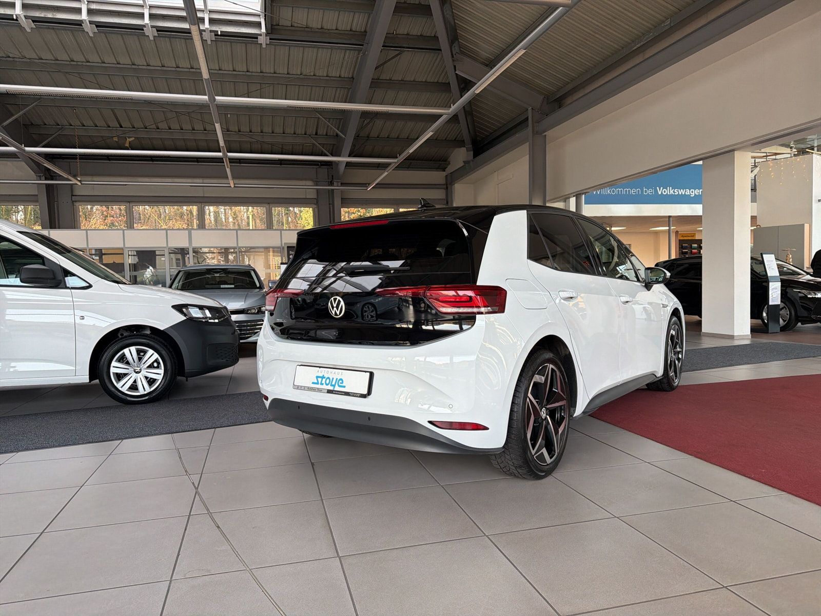 ID.3 Pro Performance 150 kW Life