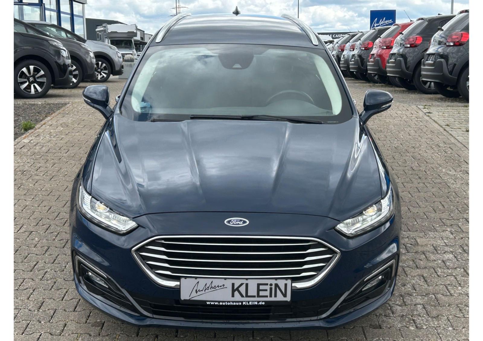 Ford Mondeo Turnier Titanium *LED*KAMERA*APPLINK*USB*