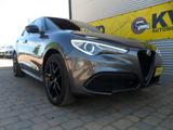 Alfa Romeo Stelvio Veloce Q4 Sitz+ Standh. 1 HD. - Alfa Romeo Stelvio veloce mit Diesel-Antrieb