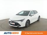 Toyota Corolla 1.2 Turbo Team D*LED*ACC*CAM*PDC*SHZ* - weiße Toyota Corolla