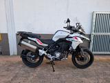 Benelli TRK 502 - BENELLI TRK 502