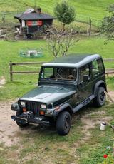 Jeep Wrangler YJ 4.0 - gebrauchte Jeep Wrangler aus dem Jahr 1997