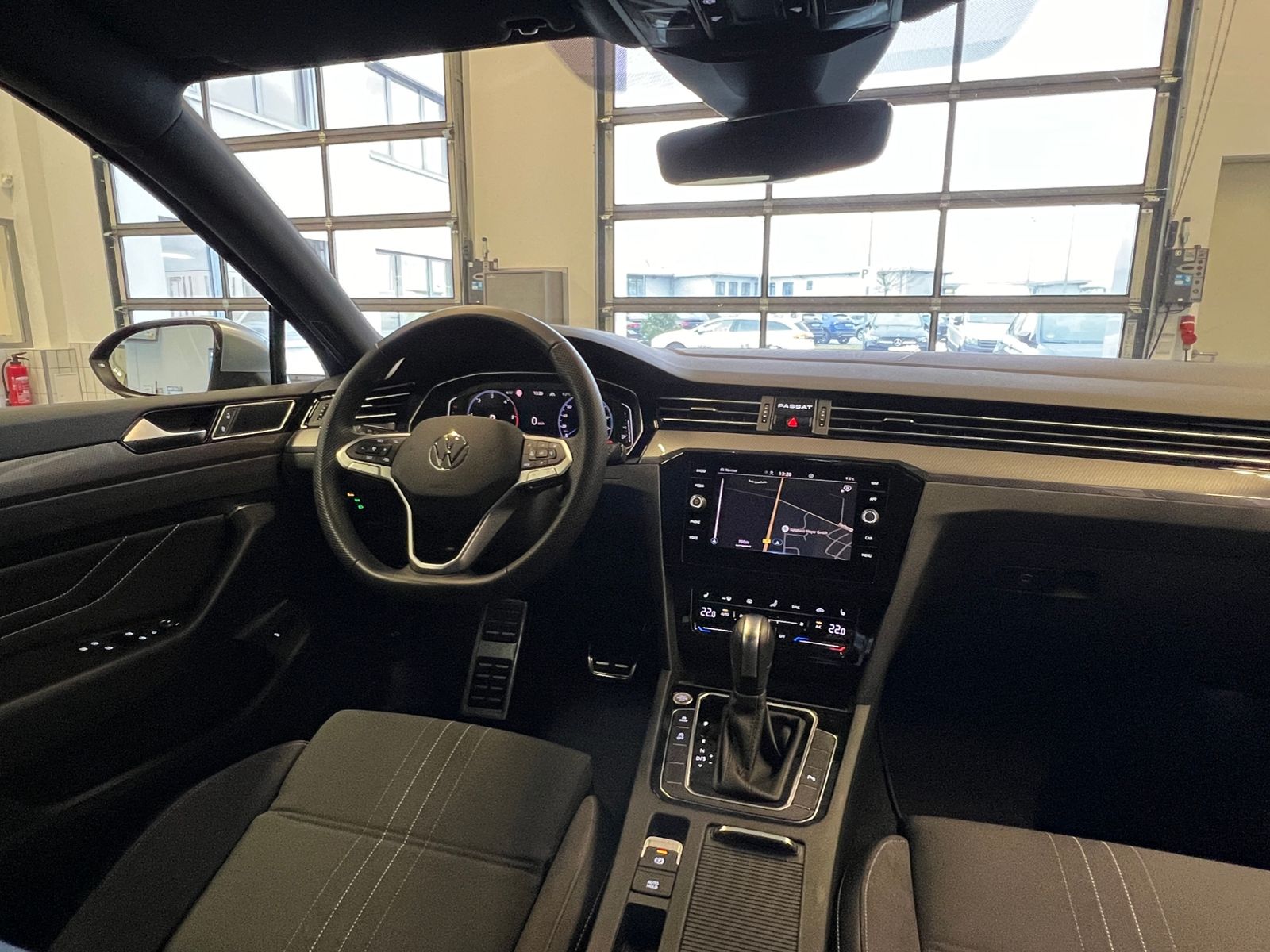 Fahrzeugabbildung Volkswagen Passat Variant Alltrack 2.0 TDI DSG 4MOTION *AHK