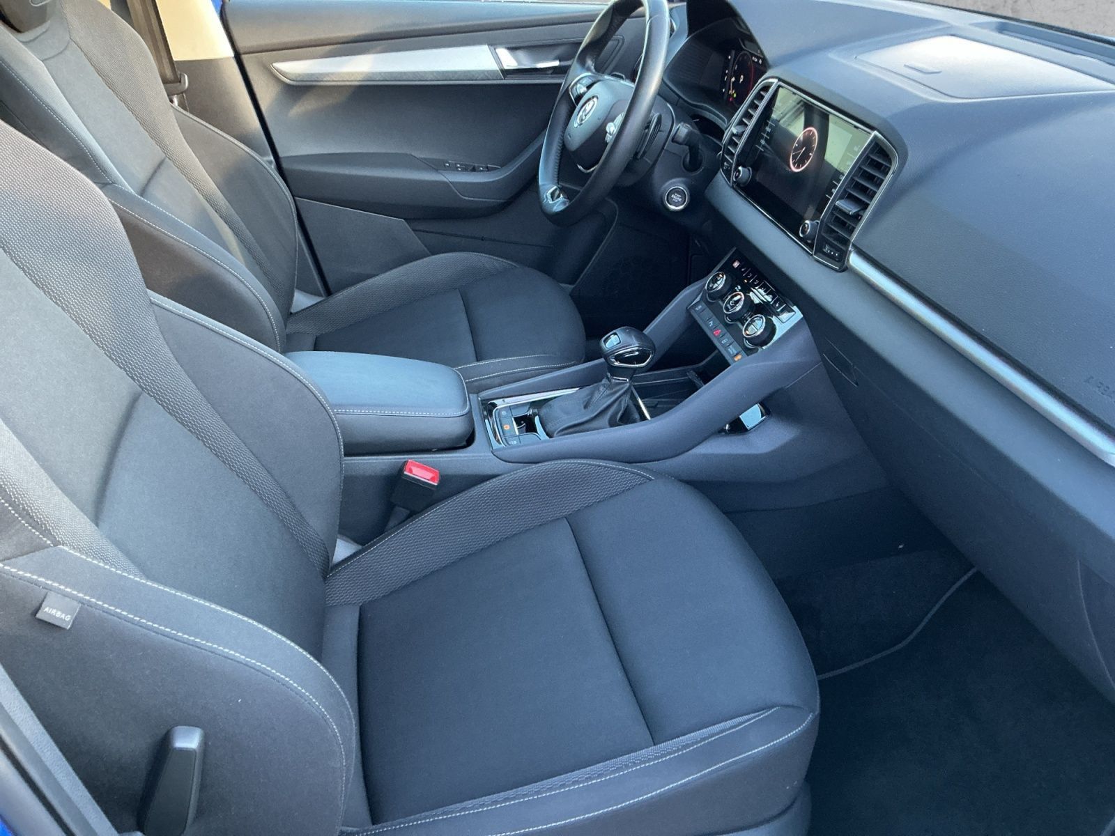 Skoda Karoq - Bild 13