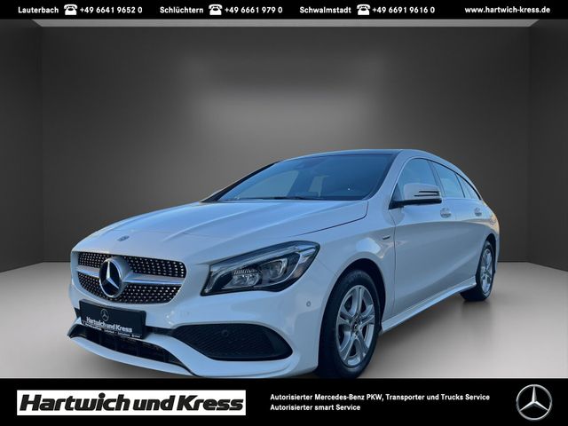 Mercedes-Benz CLA 200 SB Urban+PanoDach+Kamera+8FachBereifung