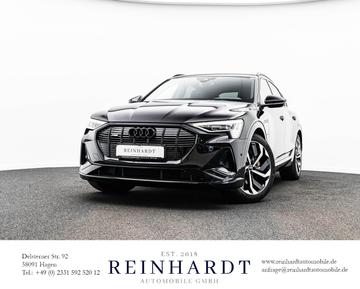 Audi E-TRON SPORTBACK 50 S LINE BLACK ACC/PANO/KAMERA