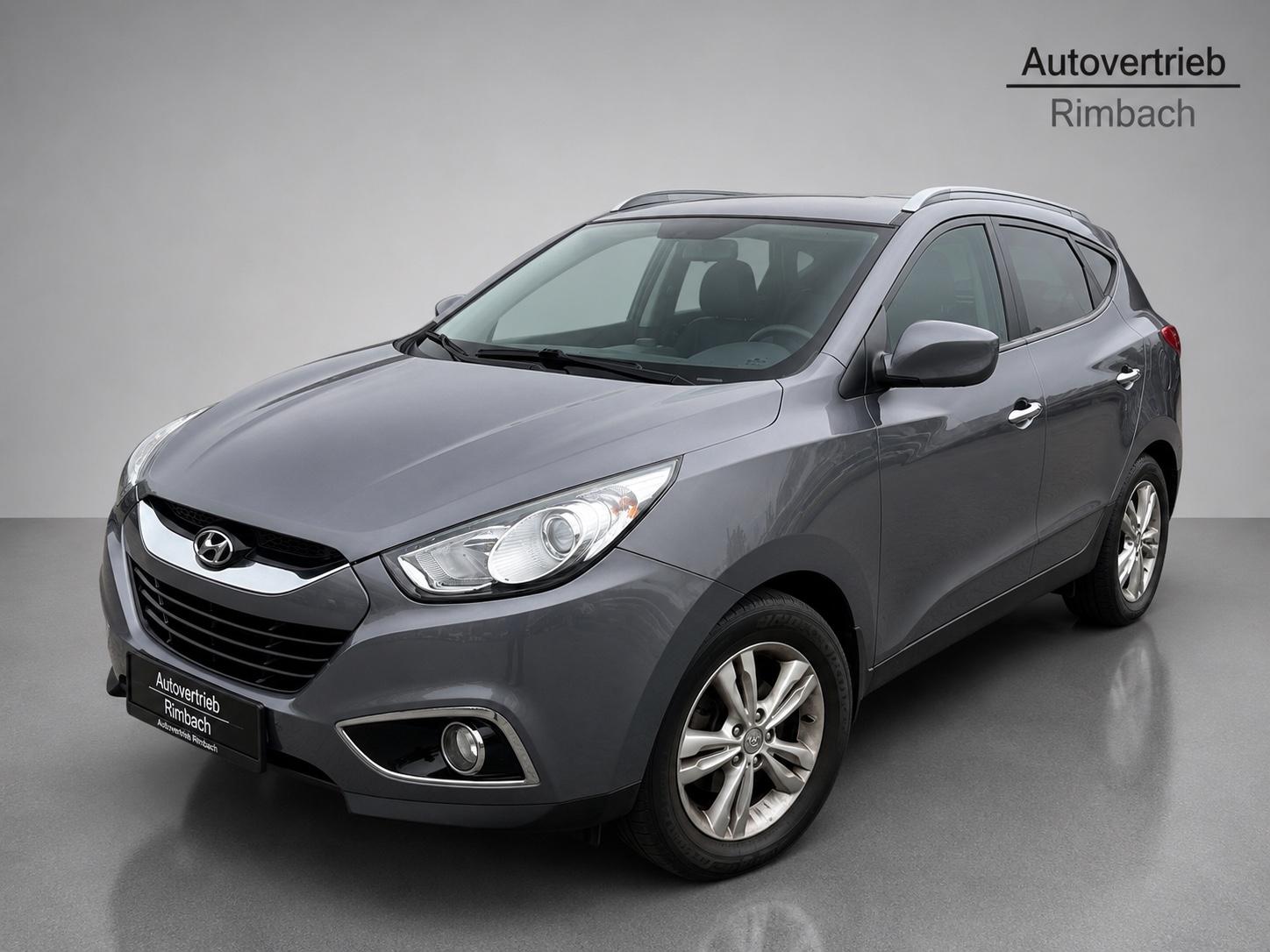 Hyundai ix35 2.0 CRDi 135 kW Premium 4WD Automatik
