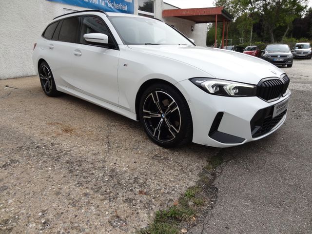 Fahrzeugabbildung BMW 320d M Sport/1.Hd/Widesreen/Leder/Navi/190PS/HUD