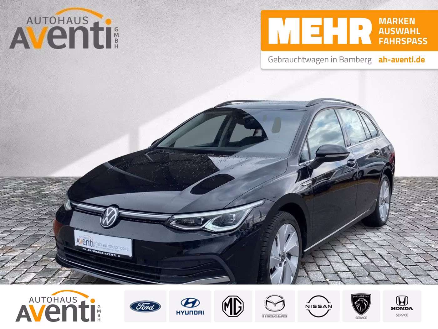 Volkswagen Golf Style *ACC*DSG*LED*el. Heckklappe*Navi*SHZ*