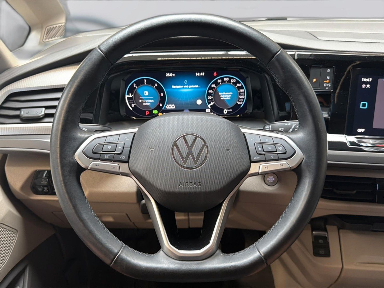 Volkswagen T7 Multivan Basis lang LÜ ACC AHK HUD LED 3-ZK foto 17