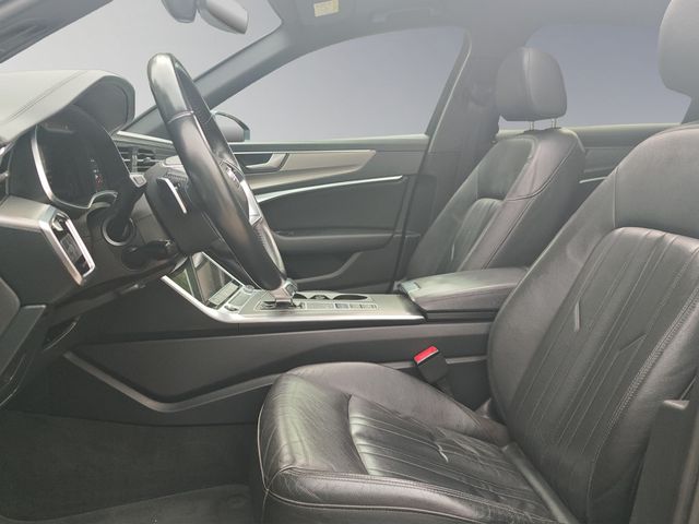 A6 Avant 40 TDI design
