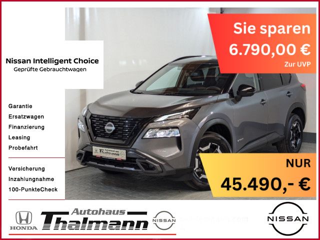 Nissan X-Trail 1.5 VC-T e-Power e-4orce  N-Trek 4x4