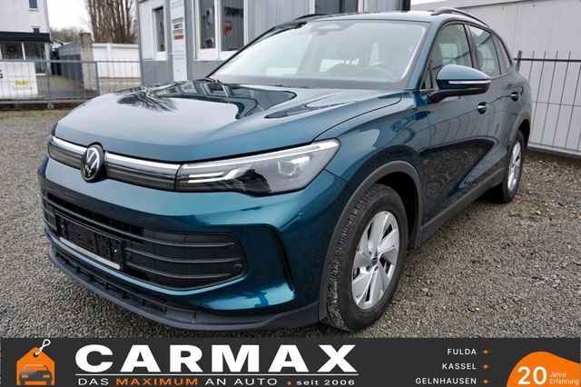Volkswagen Tiguan 2.0 TDI Kamera,Navi,LED, CarPlay, AHK el.