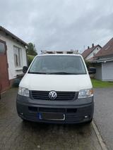 Volkswagen T5 Caravelle mit Allrad,Standheizung TÜV neu - gebrauchte Volkswagen T5 Caravelle aus dem Jahr 2005