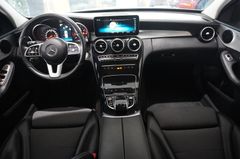 Fahrzeugabbildung Mercedes-Benz C 220 T AVANTGARDE 9G-TONIC NAVI/LED/KAMERA/DAB+