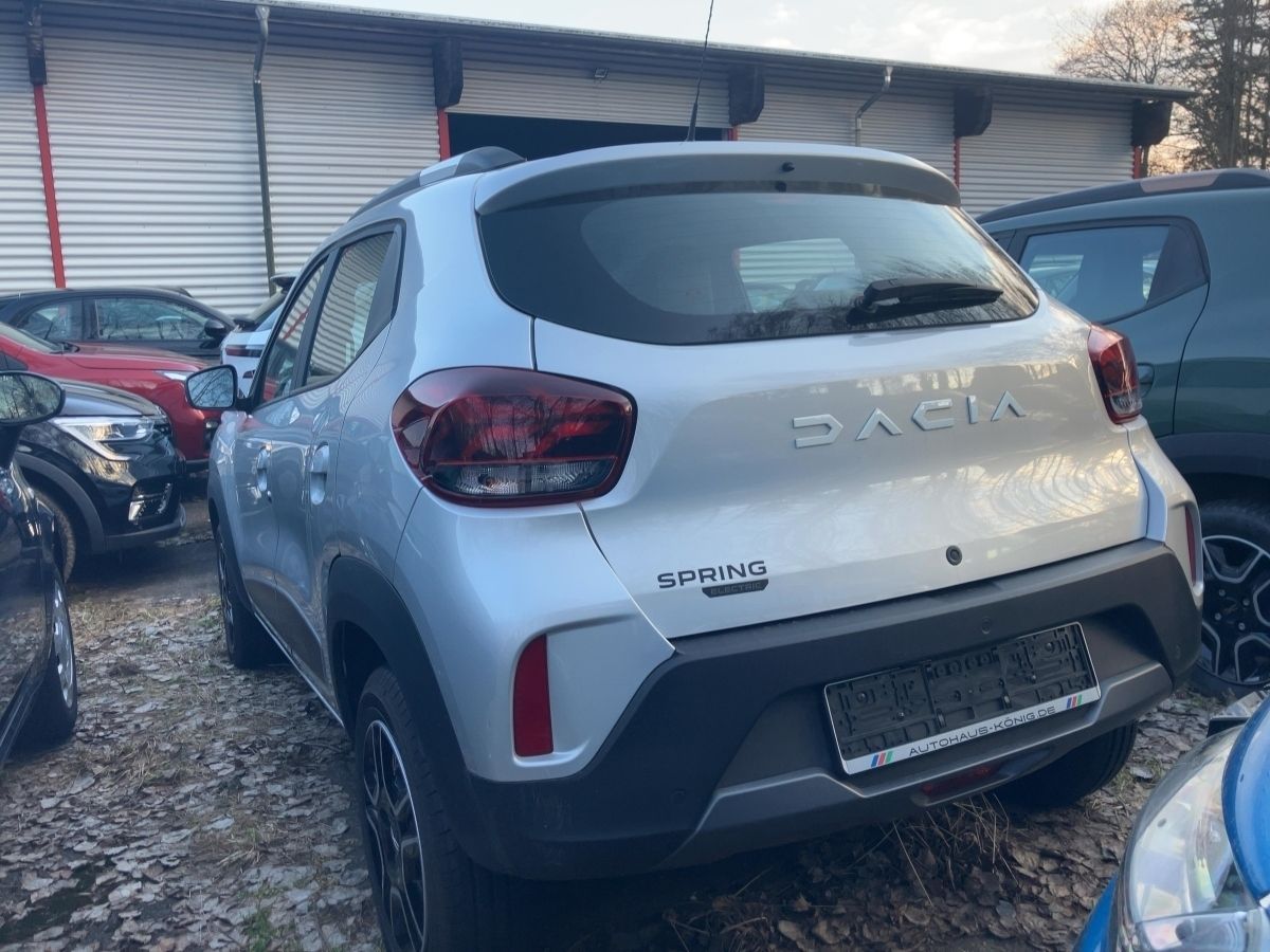 Dacia Spring - Bild 6