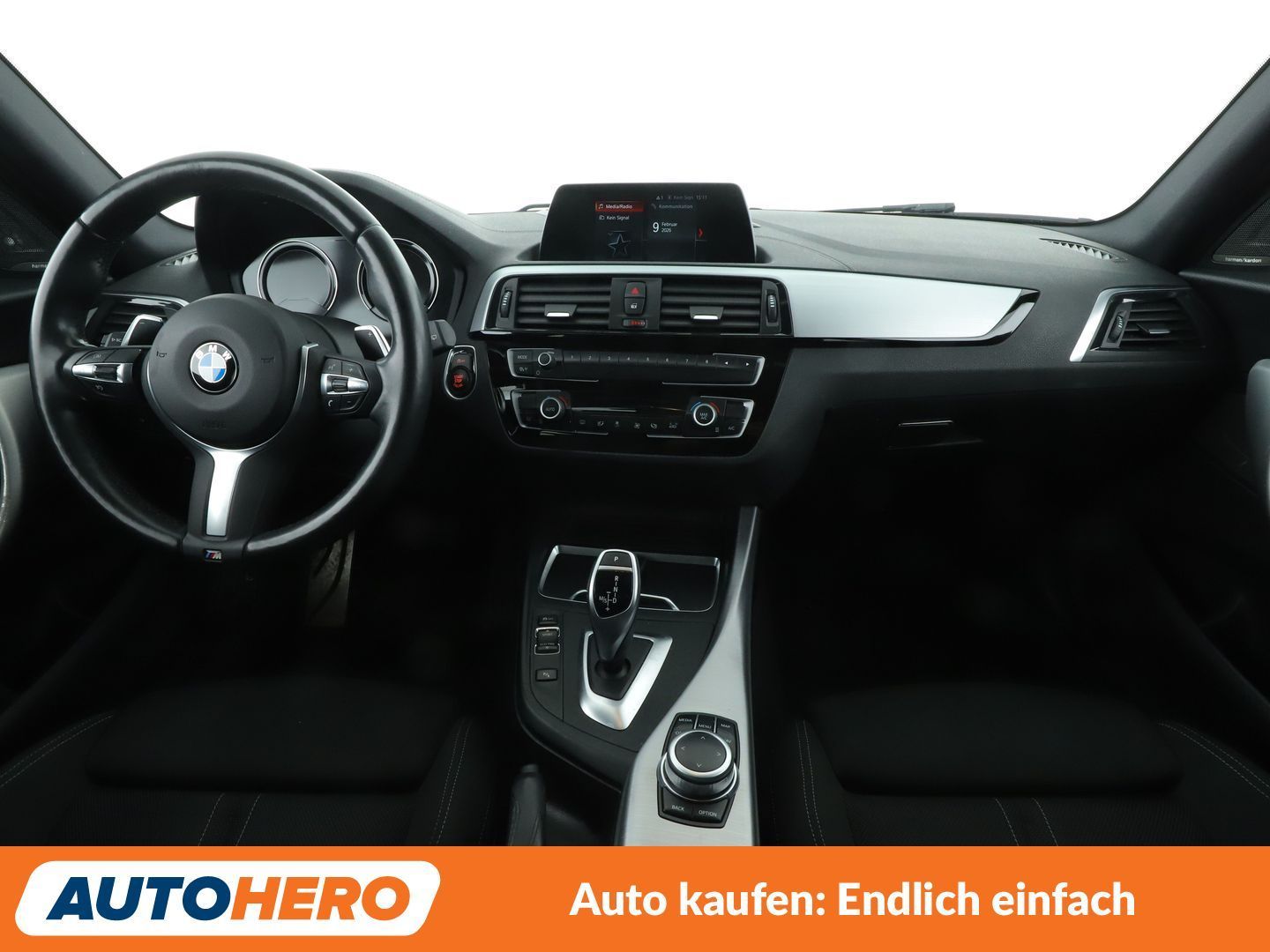 BMW 120i Edition M Sport Shadow Aut.*NAV*LED*ACC*PDC foto 12