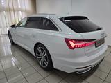 Audi A6 Avant 45 TFSI qu S line Matrix 360° B&O AHK - Audi A6 Gebrauchtwagen in Chemnitz