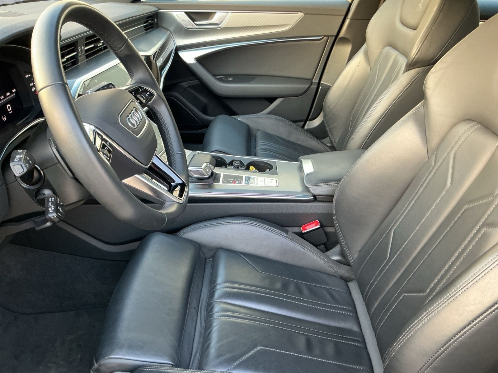 Audi A6 - Bild 12