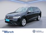 Volkswagen Tiguan Allspace 1.5 TSI DSG Life 7SITZE+AHK+NAVI - Volkswagen Tiguan Allspace Jahreswagen
