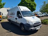 Iveco Daily 50 C17 - 3,0 Maxi XXL - Zwilling - 2012 - Iveco Daily 50c17