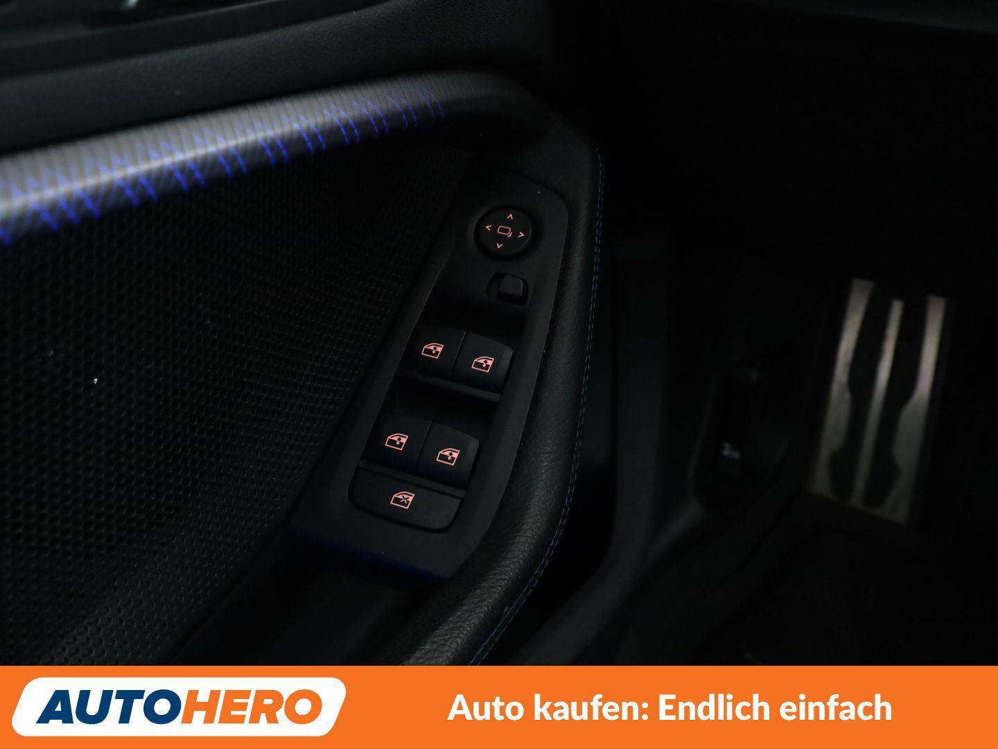 BMW 2er Gran Coupé 218i Gran Coupe M Sport Aut.*NAVI*CAM*ACC*, миниатюра 25
