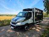 Iveco DAILY 3.0 35c 50c kuhlkoffer carrier dhollandia 