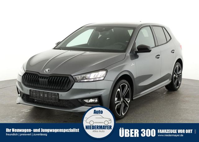 Skoda Fabia 1.5 TSI DSG Monte Carlo, 18-Zoll, Kamera, 