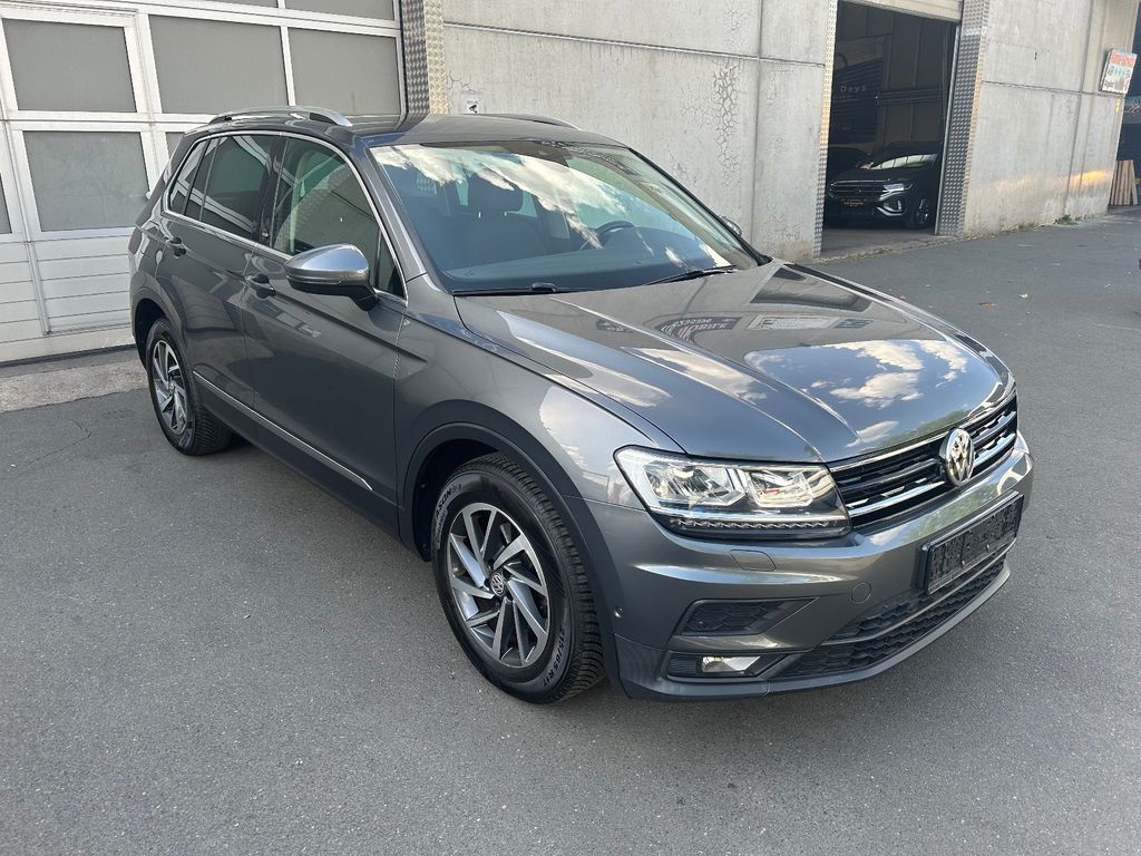 Image of Volkswagen Tiguan